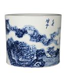 陈平绘瓷