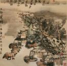 一住寒山万事休