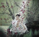 桃花雨