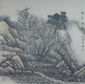 雨后晓行